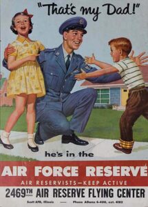 Air Force Reserves, Asbestos Exposure and Mesothelioma Lawsuits
