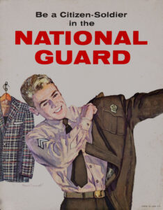Army National Guard, Asbestos Exposure and Mesothelioma Lawsuits