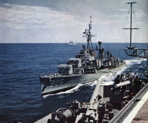 Navy Battleships, Asbestos Exposure, and Mesothelioma Lawsuits