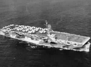 Navy Escort Carriers, Asbestos Exposure and Mesothelioma Lawsuits