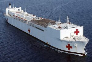 Navy Hospital Ships, Asbestos Exposure and Mesothelioma Lawsuits