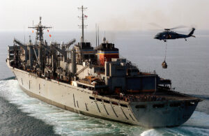 Navy Military Sealift Vessels, Asbestos Exposure and Mesothelioma Lawsuits