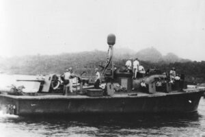 Navy Patrol Torpedo Boats, Asbestos Exposure and Mesothelioma Lawsuits