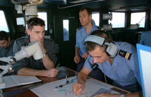U.S. Military Navigation Rooms, Asbestos Exposure, and Mesothelioma Lawsuits