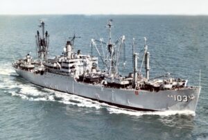 U.S. Navy Amphibious Ships, Asbestos Exposure and Mesothelioma Lawsuits
