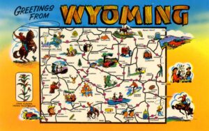 Wyoming Counties and Cities, Asbestos Exposure and Mesothelioma Lawsuits