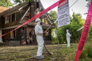 Asbestos in Homes, Asbestos Exposure, and Mesothelioma Lawsuits