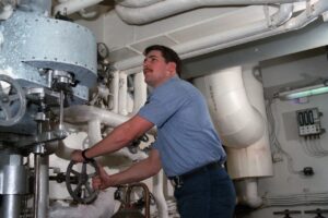 Military Engine Rooms, Asbestos Exposure and Mesothelioma Lawsuits