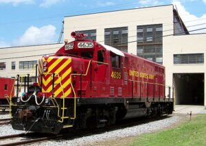 Military Railroads, Asbestos Exposure and Mesothelioma Lawsuits